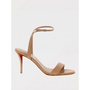 Christian Louboutin Heeled Sandals Woman Pink